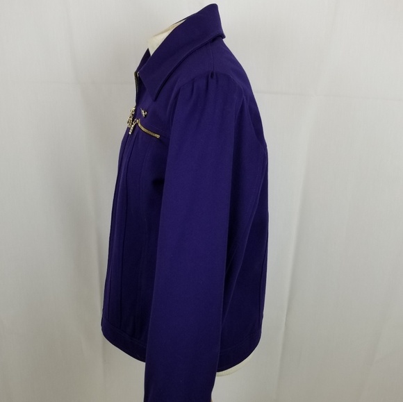 St. John Sport Jacket - Picture 3 of 8